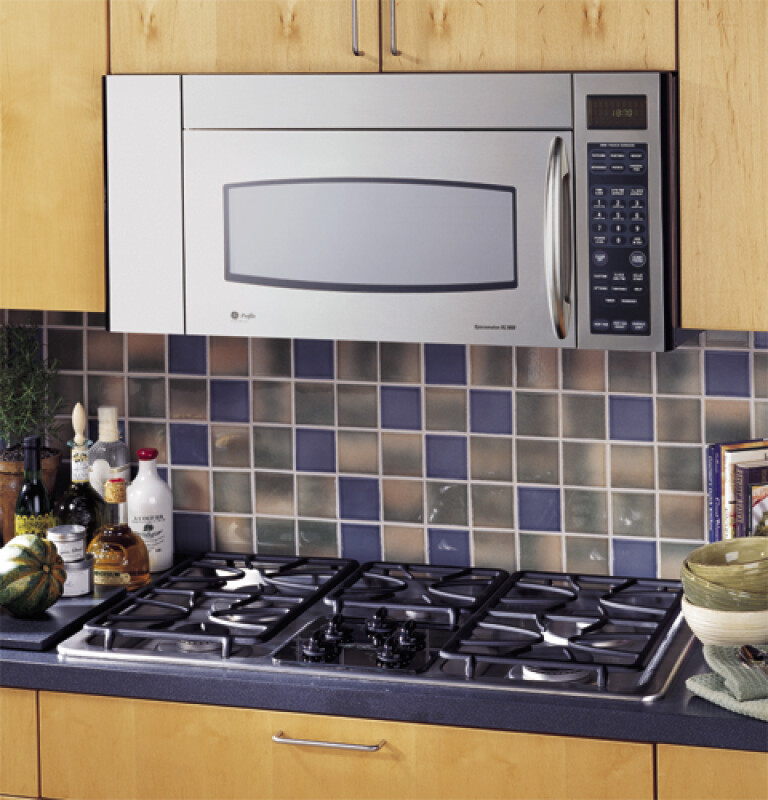 Spacemaker XL 1800 36" Microwave Oven JVM3670SF