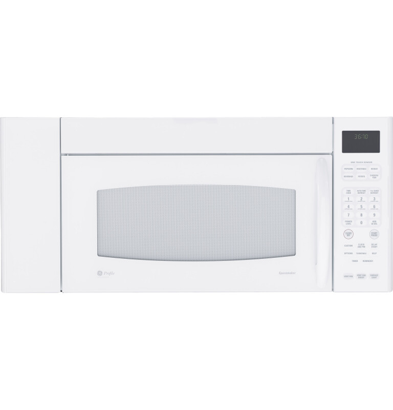 Spacemaker XL 1800 36" Microwave Oven JVM3670WF