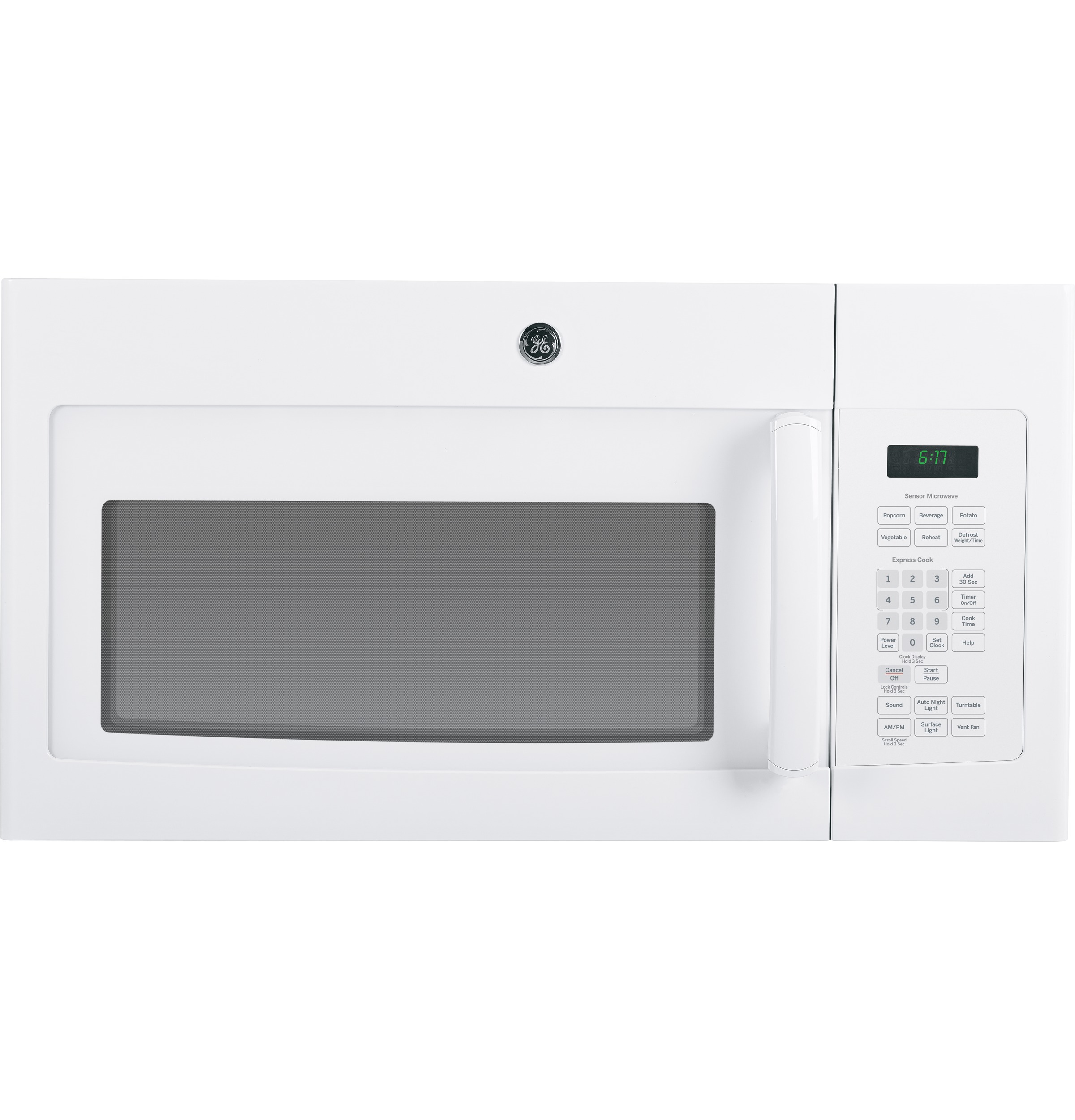Series 1.7 Cu. Ft. Over-the-Range Microwave Oven JVM6172DFWW