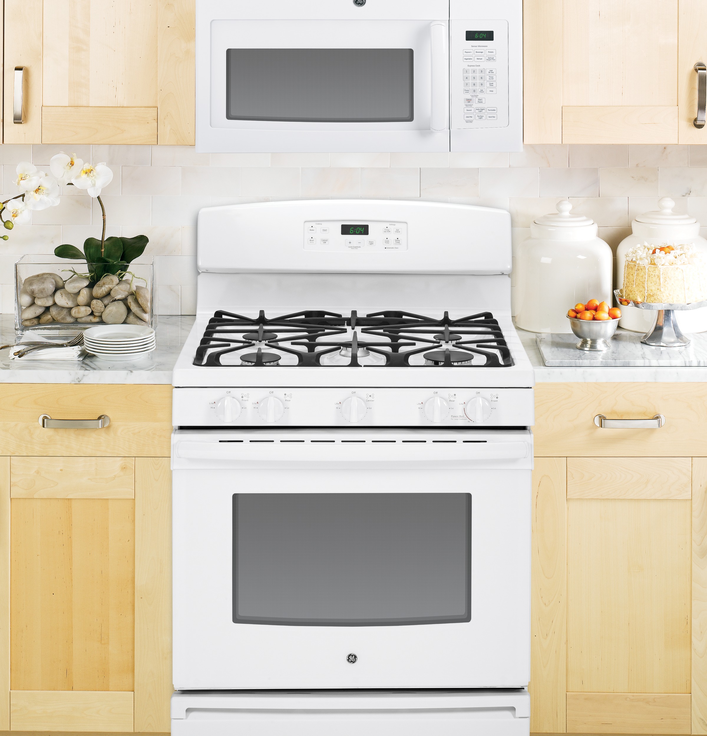 Series 1.7 Cu. Ft. Over-the-Range Microwave Oven JVM6172DFWW