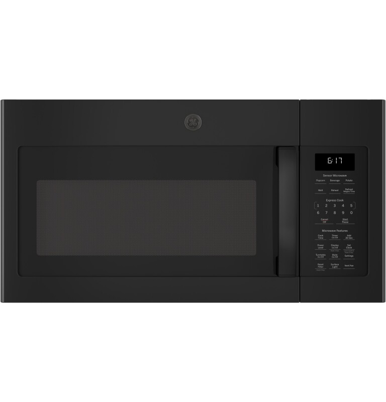 1.7 Cu. Ft. Over-the-Range Microwave Oven JVM6172SKSS