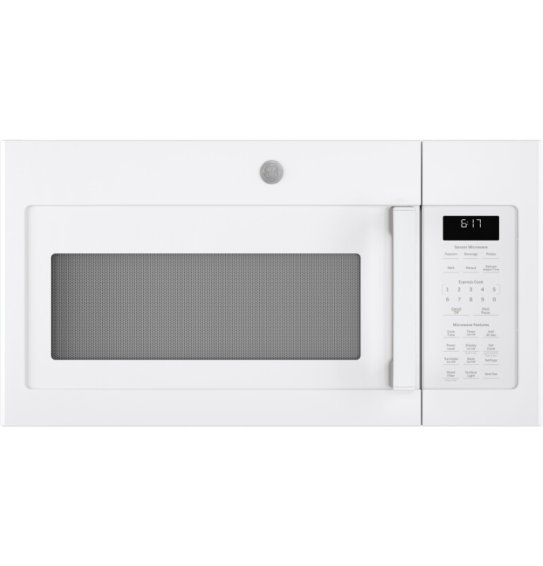 1.7 Cu. Ft. Over-the-Range Microwave Oven JVM6172SKSS
