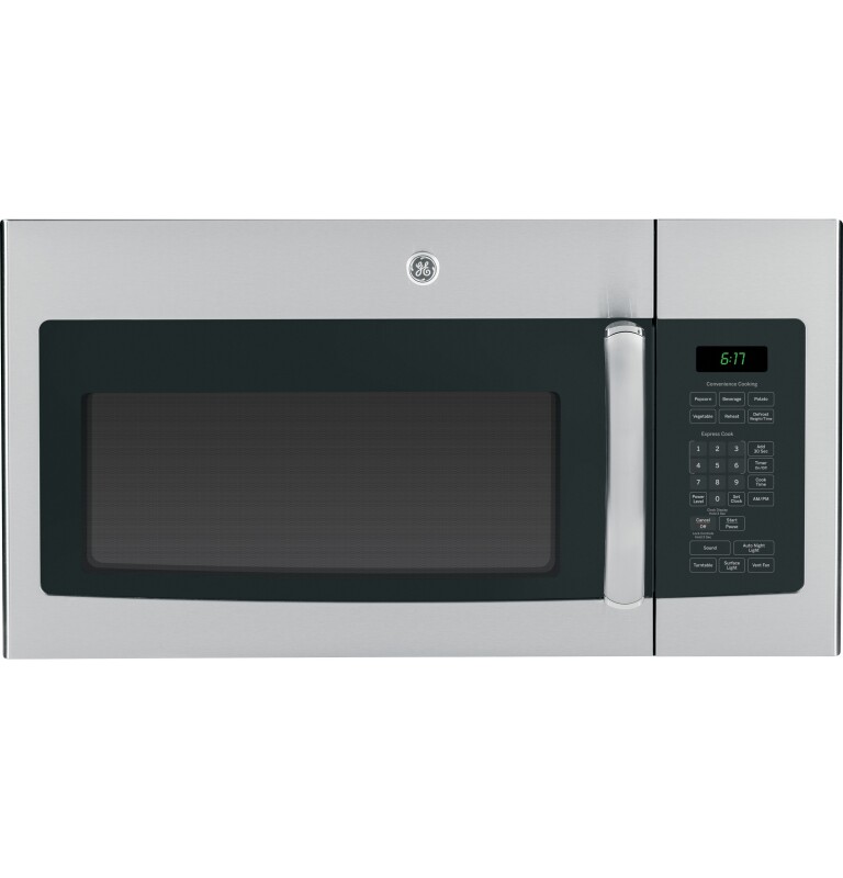 Series 1.7 Cu. Ft. Over-the-Range Microwave Oven JVM6172DFWW