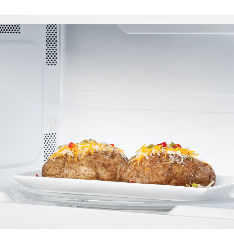 Series 1.7 Cu. Ft. Over-the-Range Microwave Oven JVM6172RFSS