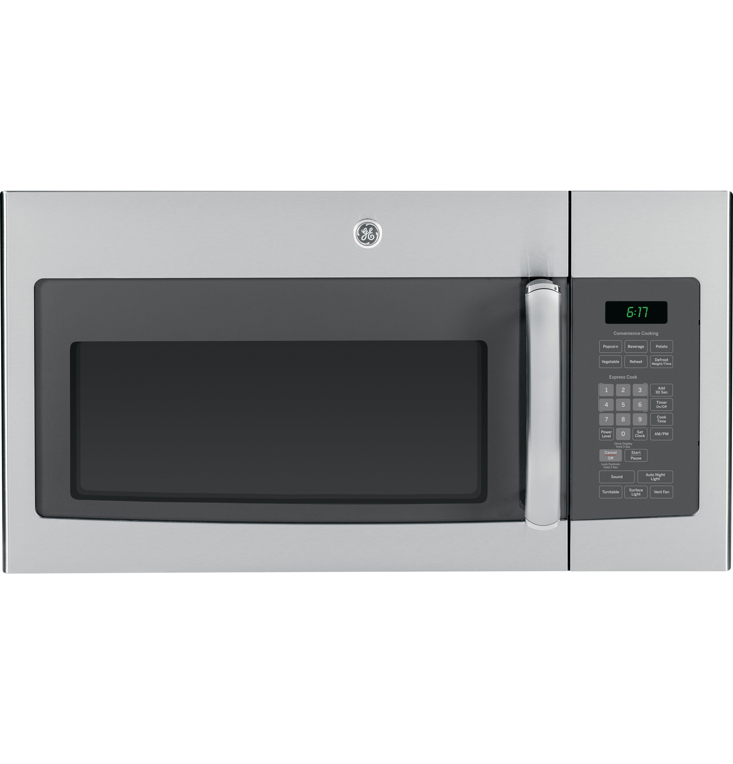 Series 1.7 Cu. Ft. Over-the-Range Microwave Oven JVM6172SFSS