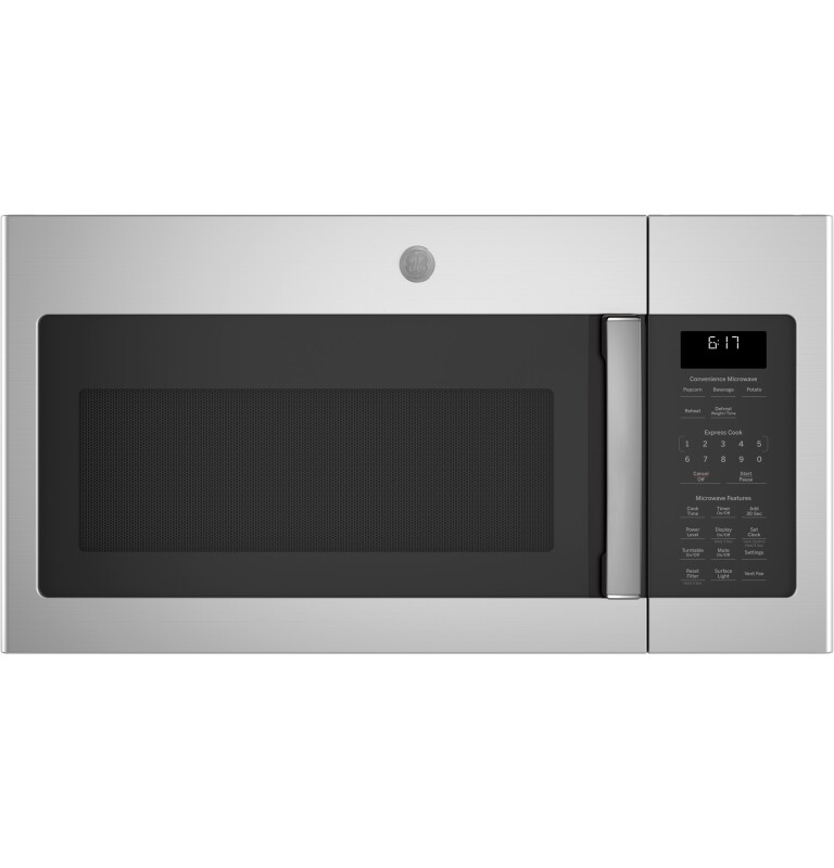 1.7 Cu. Ft. Over-the-Range Microwave Oven - Thumbnail 4