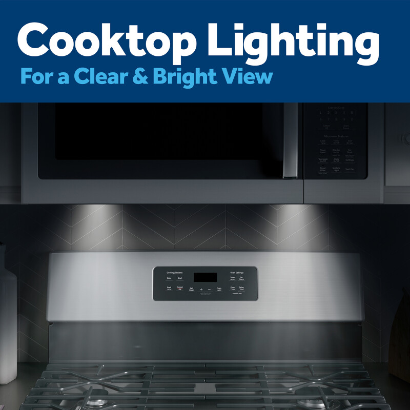 1.7 Cu. Ft. Over-the-Range Microwave Oven JVM6172SKSS