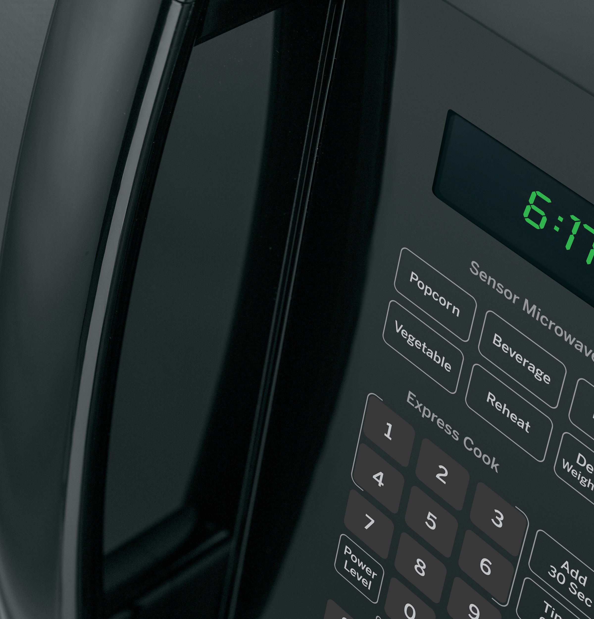 Series 1.7 Cu. Ft. Over-the-Range Sensor Microwave Oven JVM6175DFBB