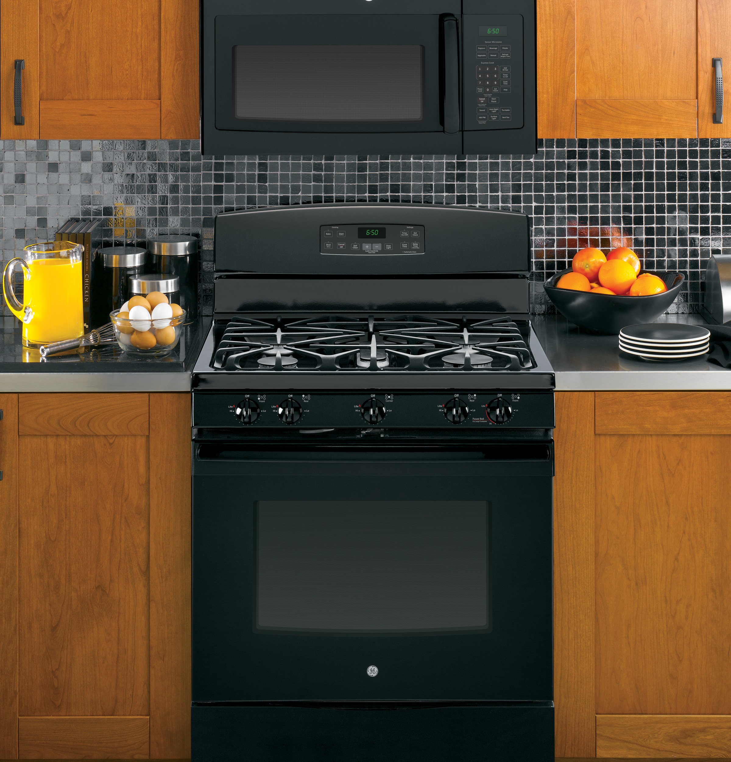 Series 1.7 Cu. Ft. Over-the-Range Sensor Microwave Oven JVM6175DFBB