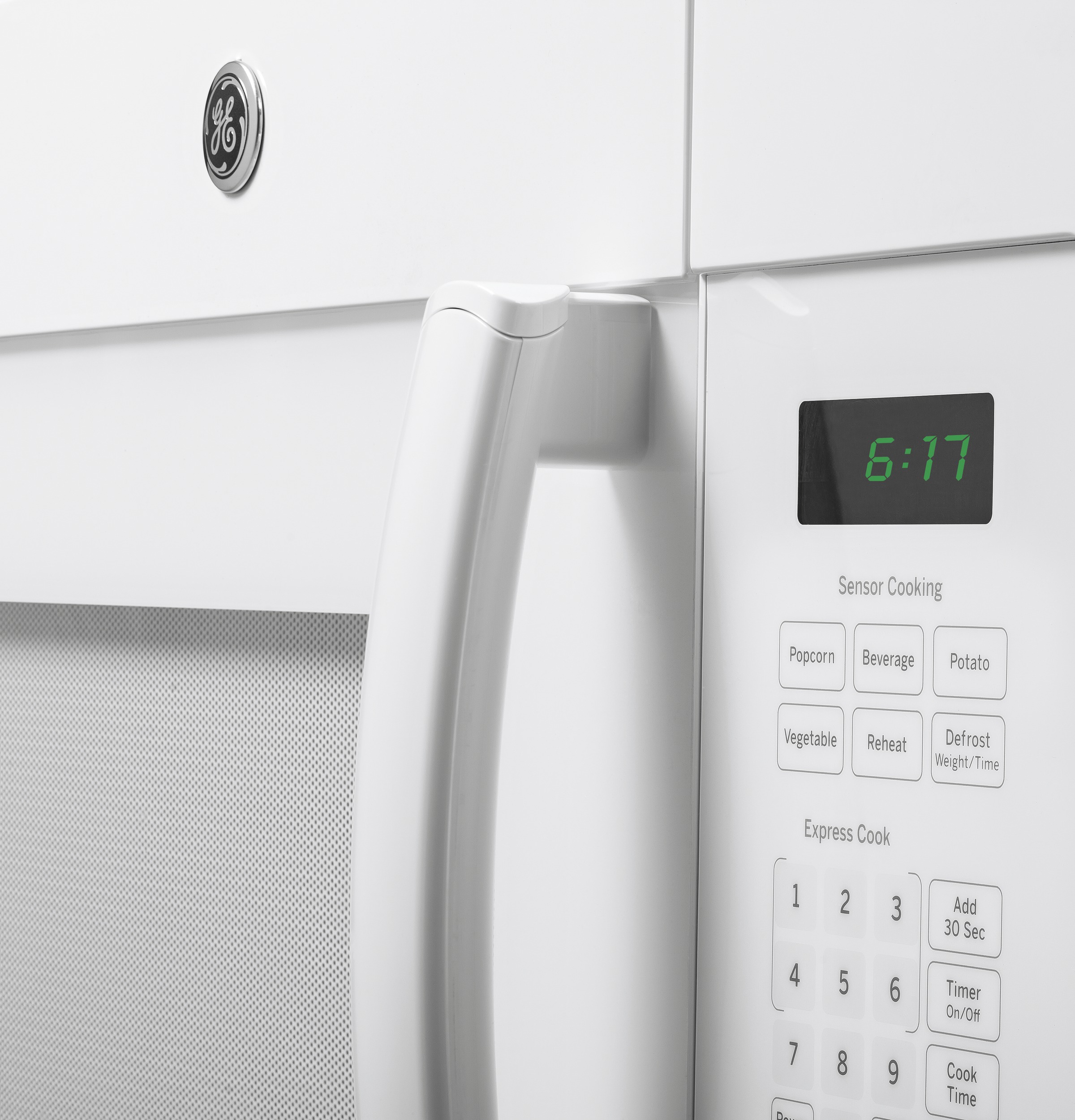 Series 1.7 Cu. Ft. Over-the-Range Sensor Microwave Oven JVM6175DFWW