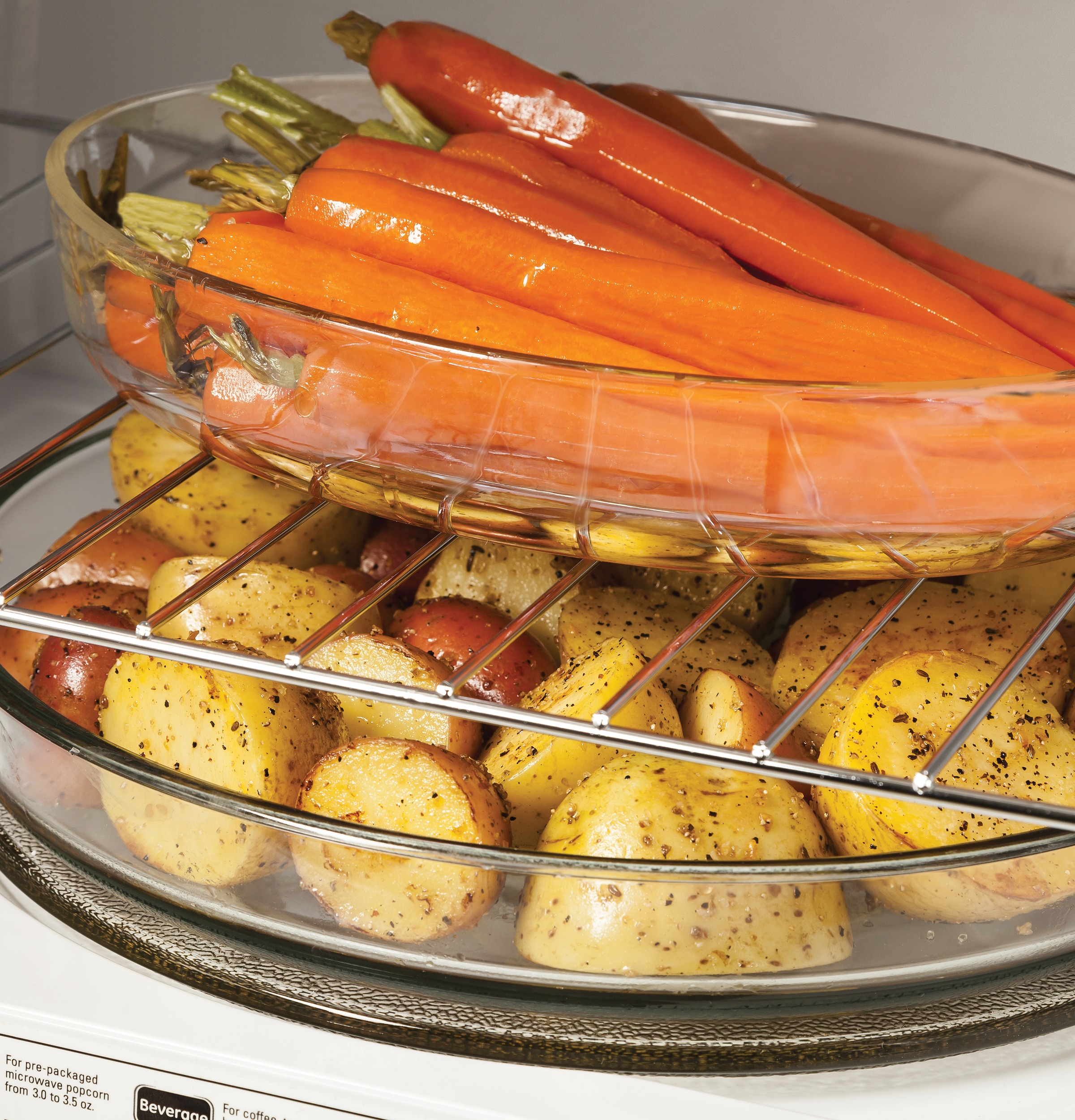 Series 1.7 Cu. Ft. Over-the-Range Sensor Microwave Oven JVM6175DFWW