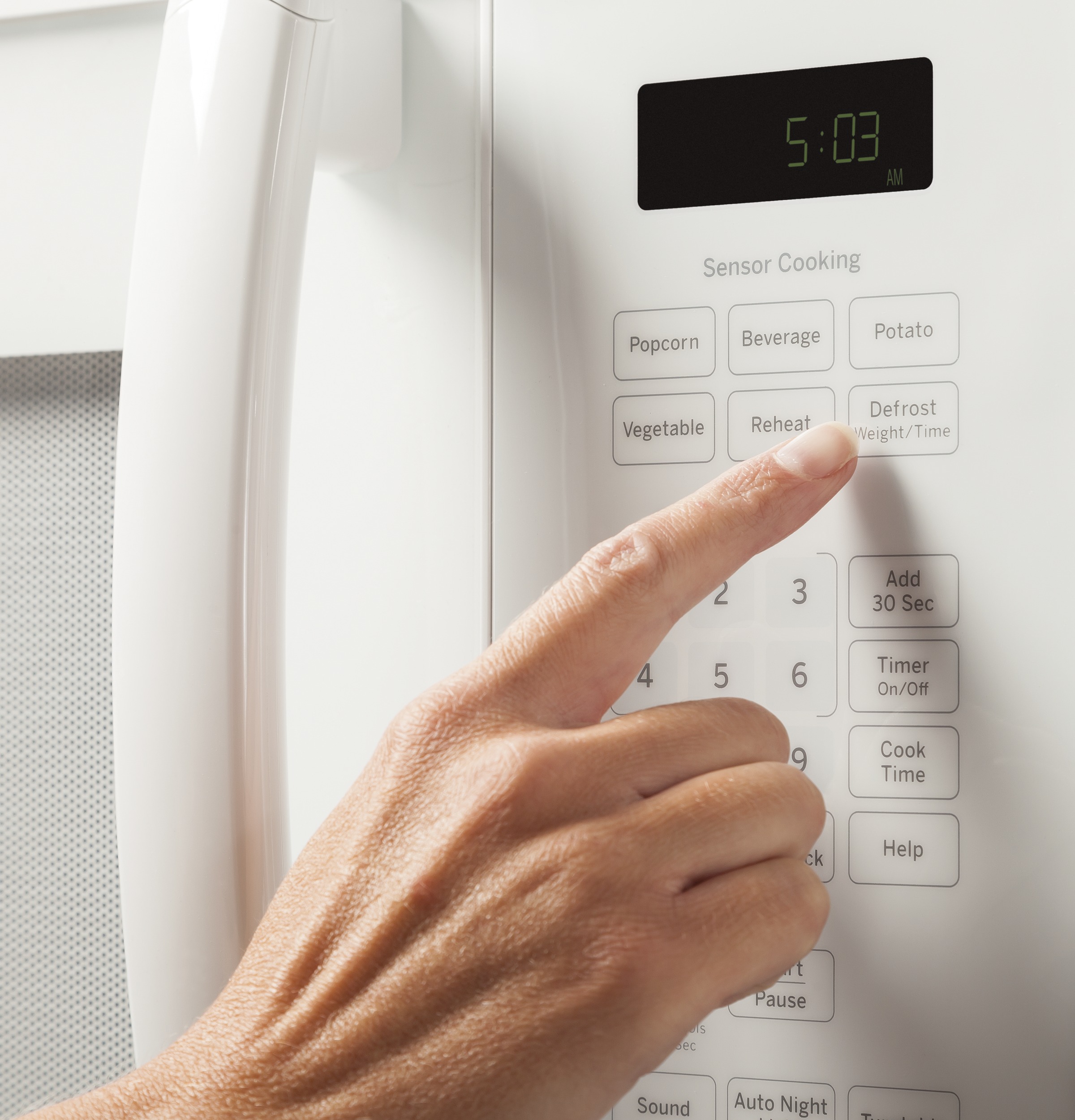 Series 1.7 Cu. Ft. Over-the-Range Sensor Microwave Oven JVM6175DFWW