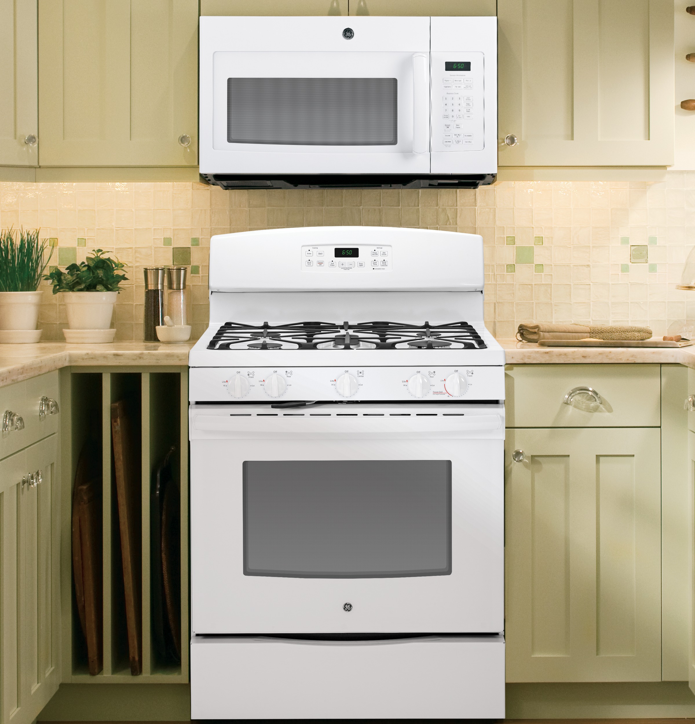 Series 1.7 Cu. Ft. Over-the-Range Sensor Microwave Oven JVM6175DFWW