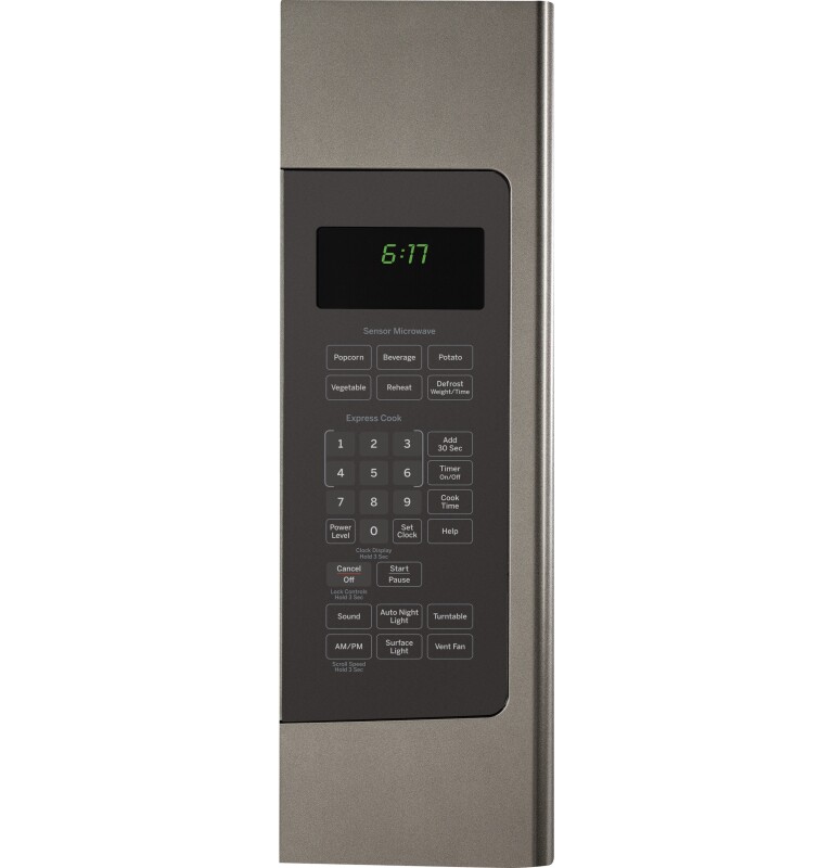 Series 1.7 Cu. Ft. Over-the-Range Sensor Microwave Oven JVM6175EFES