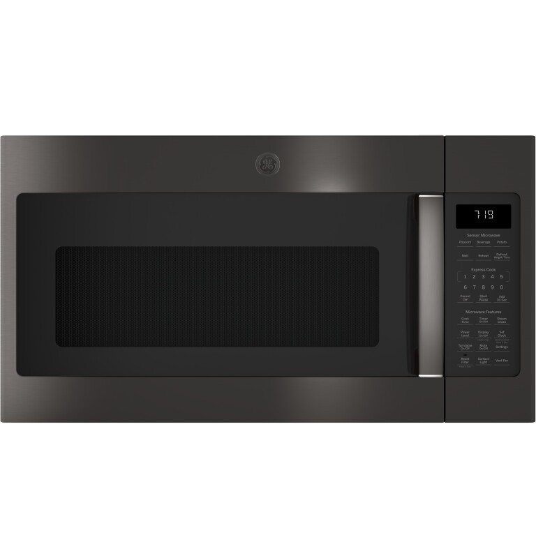 1.9 Cu. Ft. Over-the-Range Sensor Microwave Oven JVM7195DKBB
