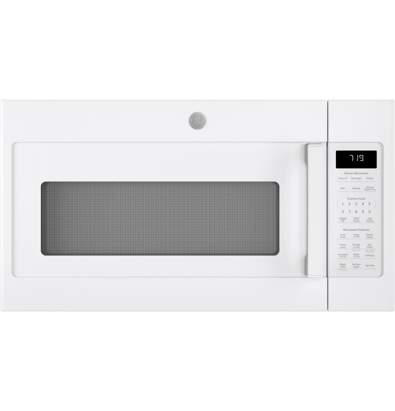 1.9 Cu. Ft. Over-the-Range Sensor Microwave Oven JVM7195EKES