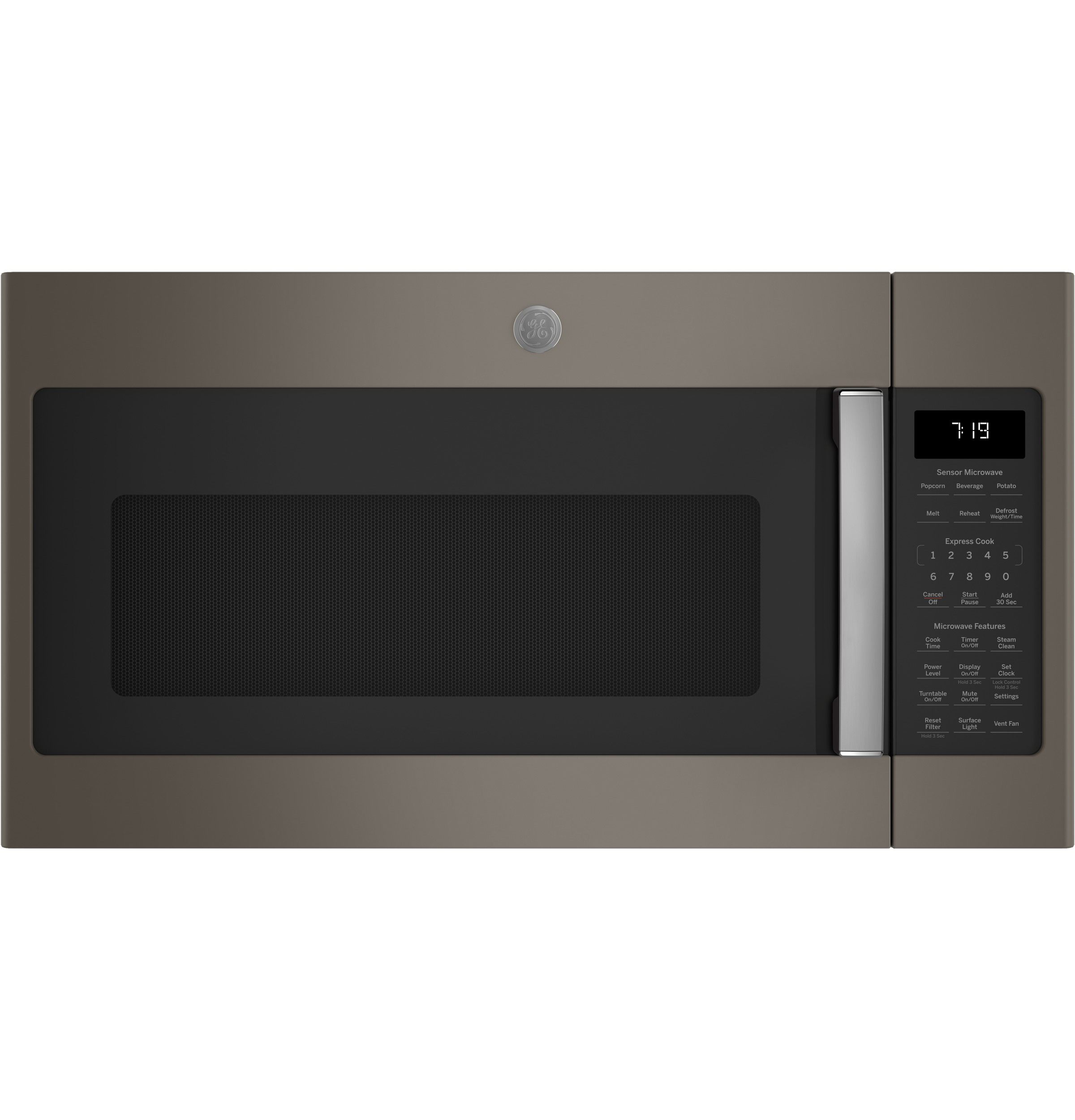 1.9 Cu. Ft. Over-the-Range Sensor Microwave Oven JVM7195RWSS