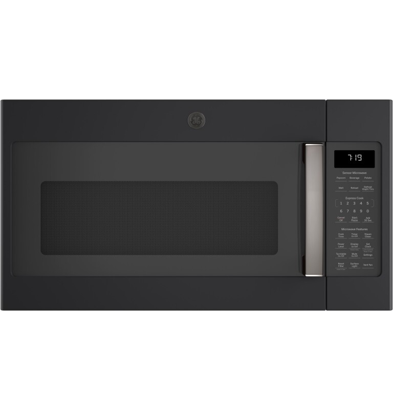 1.9 Cu. Ft. Over-the-Range Sensor Microwave Oven JVM7195EKES