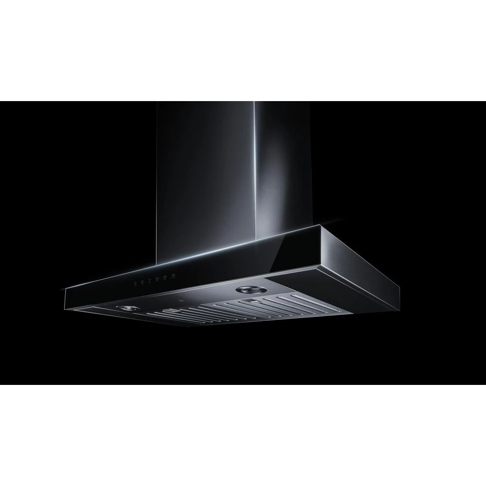 Lustre Stainless 30" Recirculating Wall-Mount Canopy Hood JVR0430HS