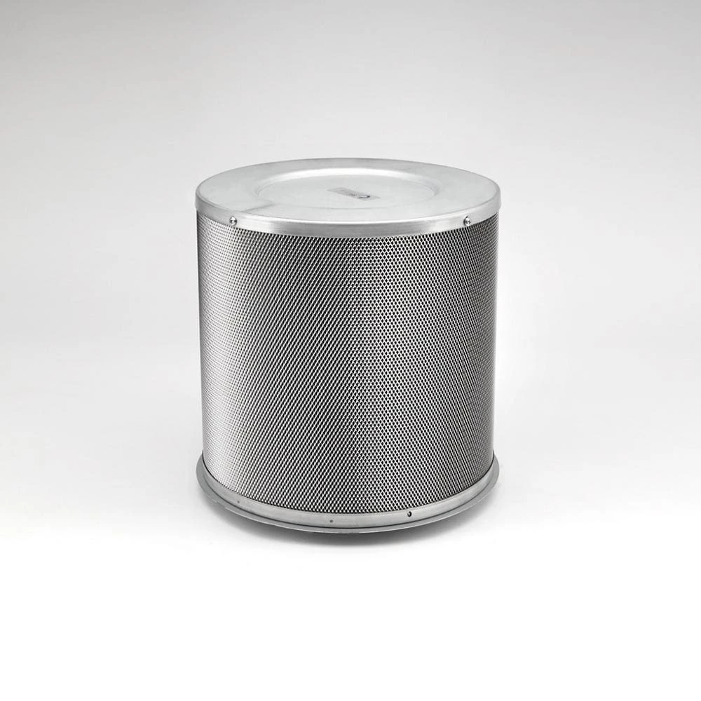 Lustre Stainless 30" Recirculating Wall-Mount Canopy Hood JVR0430HS