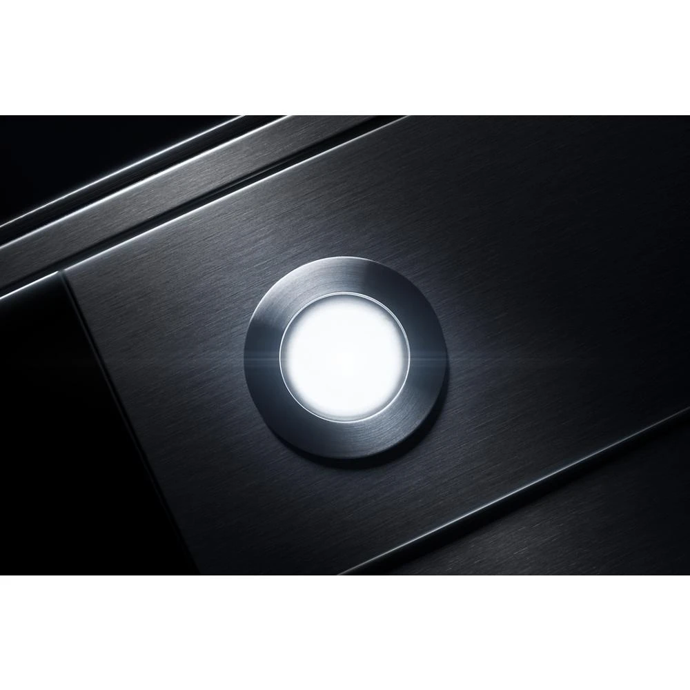 Lustre Stainless 36" Recirculating Wall-Mount Canopy Hood JVR0436HS