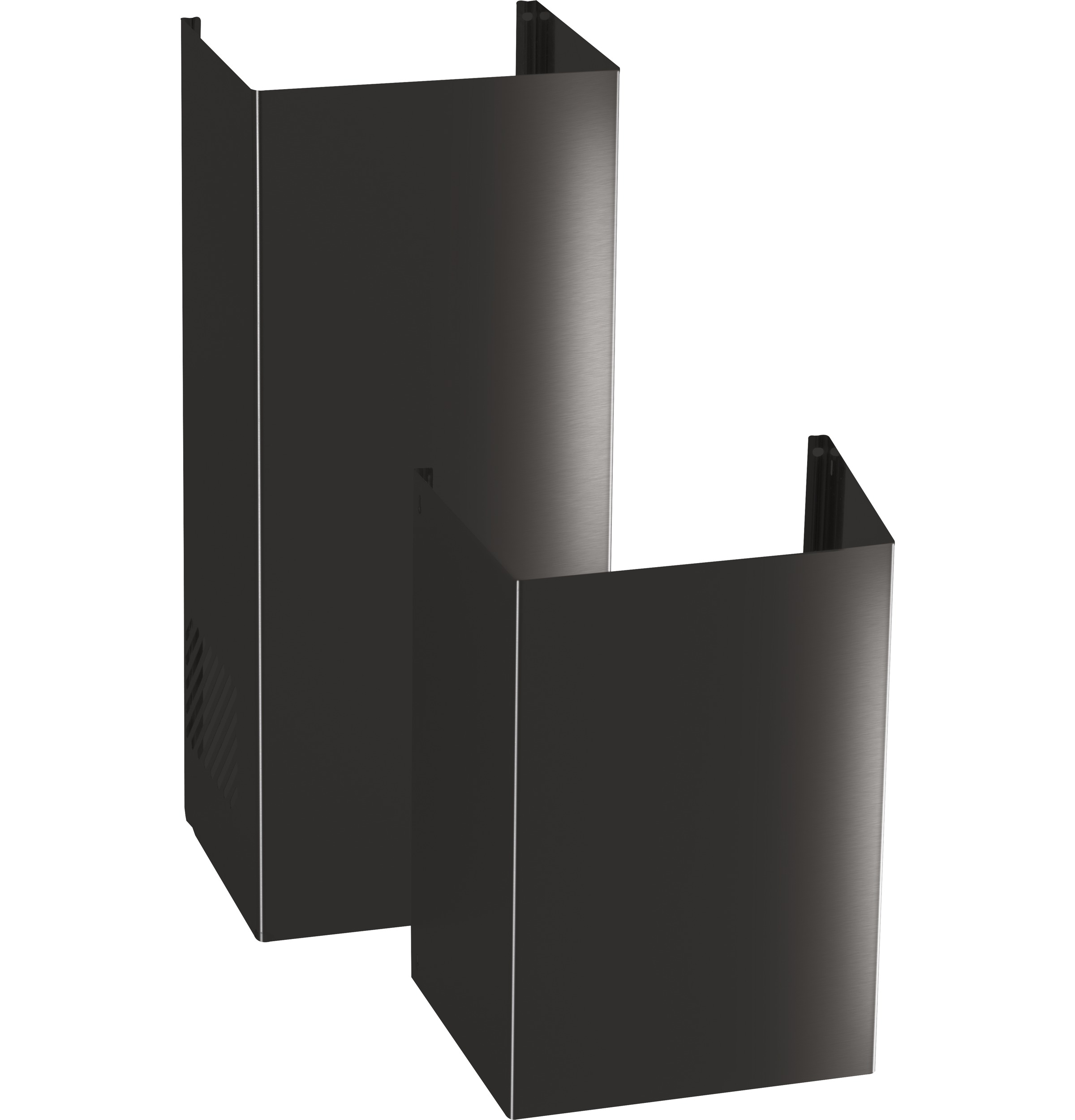 30" Wall-Mount Pyramid Chimney Hood JVW5301BJTS