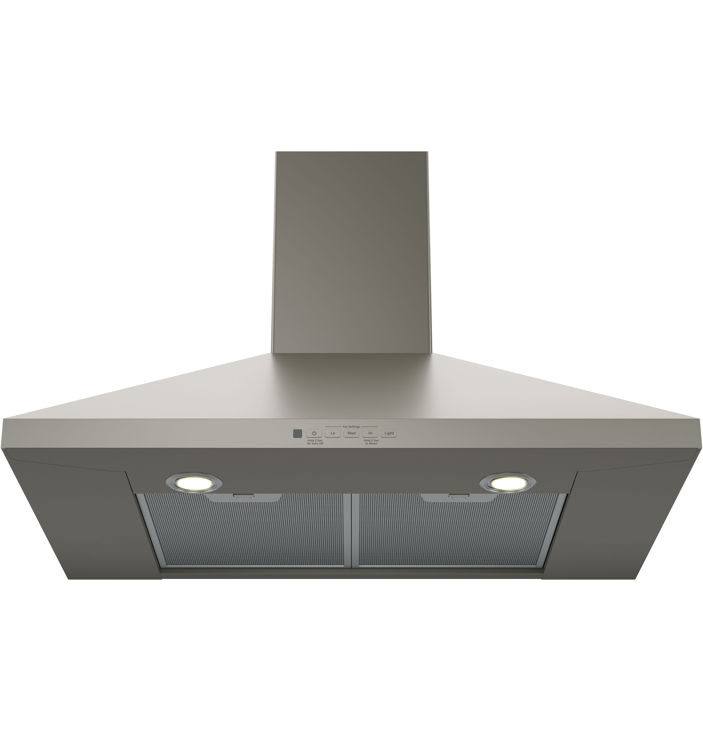 30" Wall-Mount Pyramid Chimney Hood JVW5301EJES