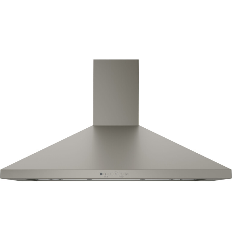 36" Wall-Mount Pyramid Chimney Hood JVW5361SJSS