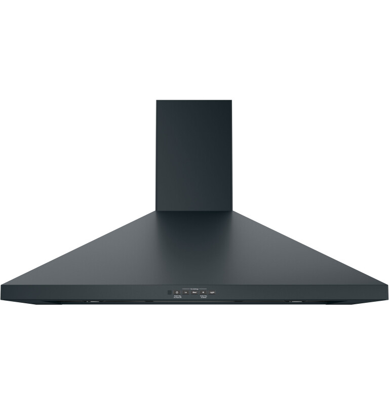 36" Wall-Mount Pyramid Chimney Hood JVW5361SJSS