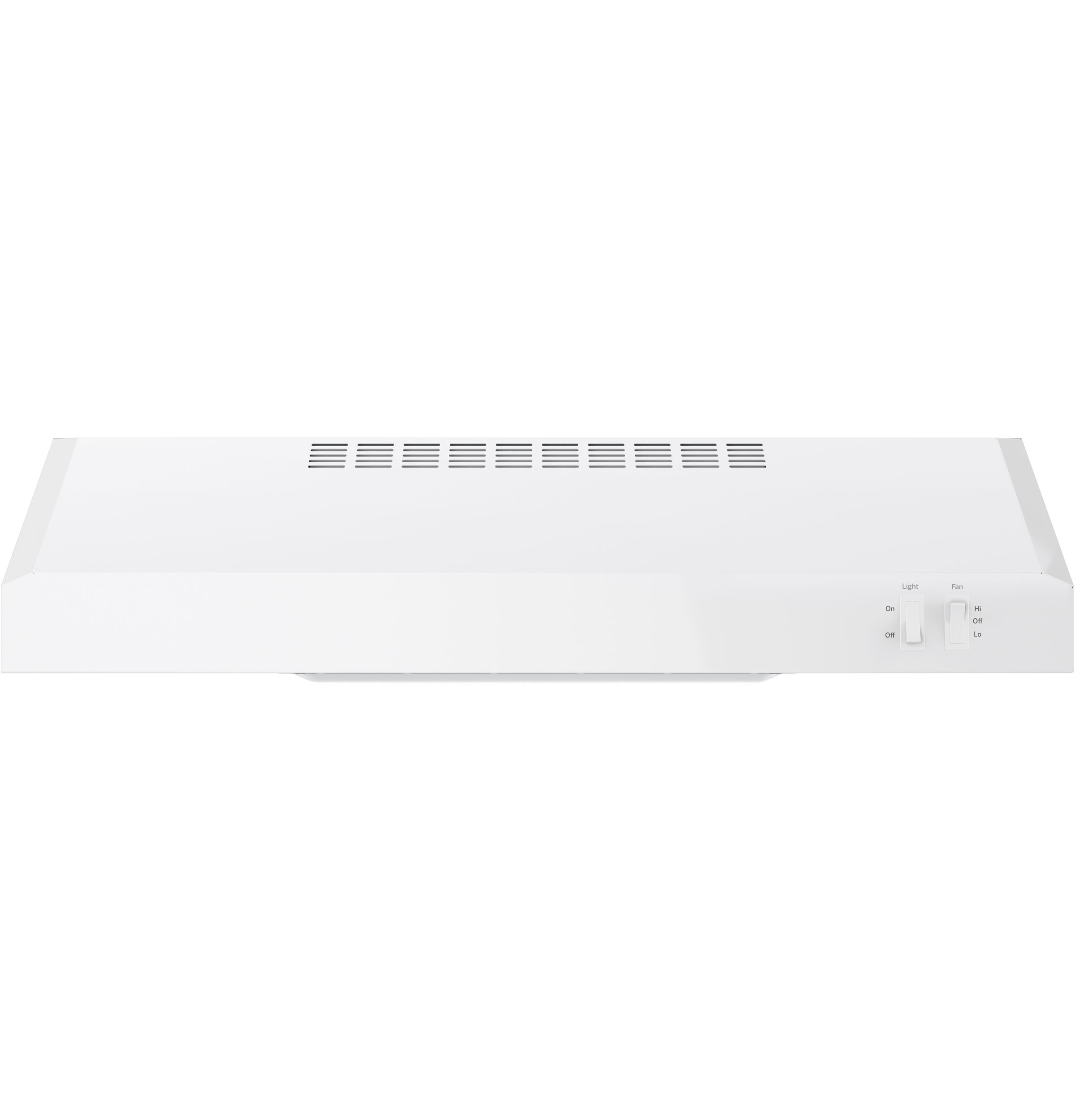 24" Under The Cabinet Hood JVX3240DJWW