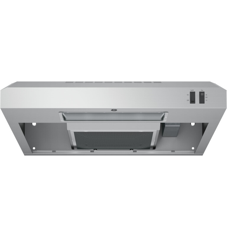 24" Under The Cabinet Hood JVX3240SJSS