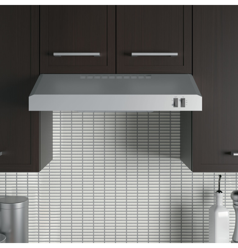 24" Under The Cabinet Hood JVX3240SJSS