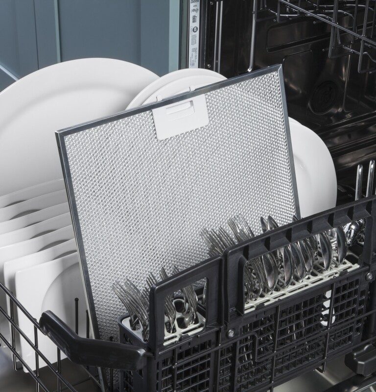 30" Under The Cabinet Hood JVX5300BJTS