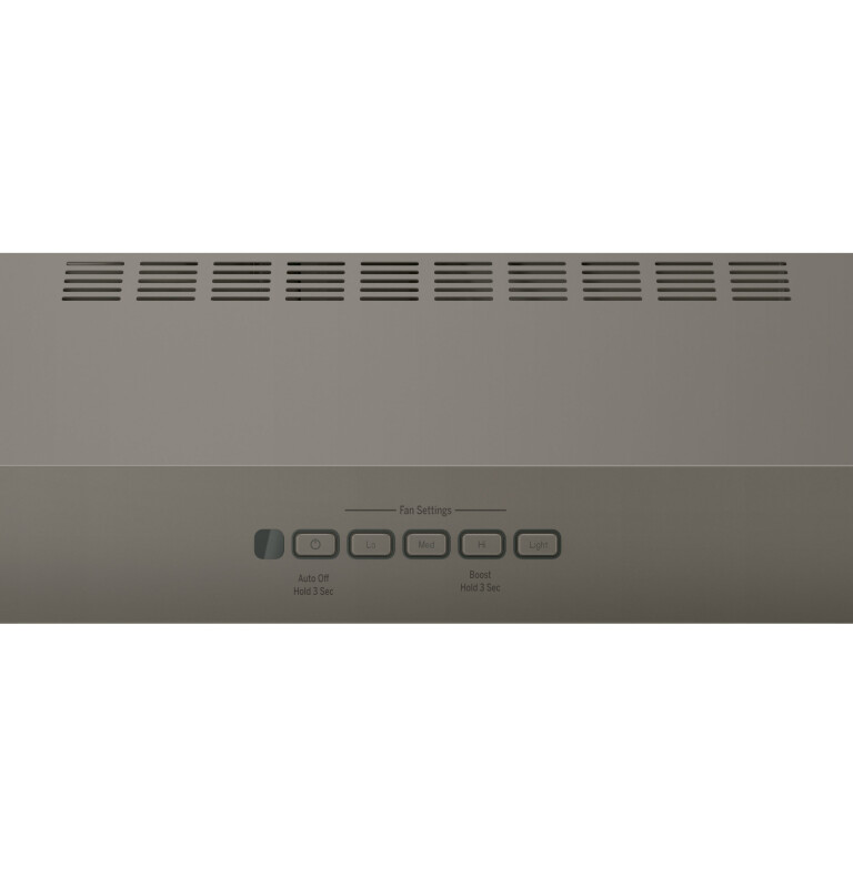 30" Under The Cabinet Hood JVX5300EJES