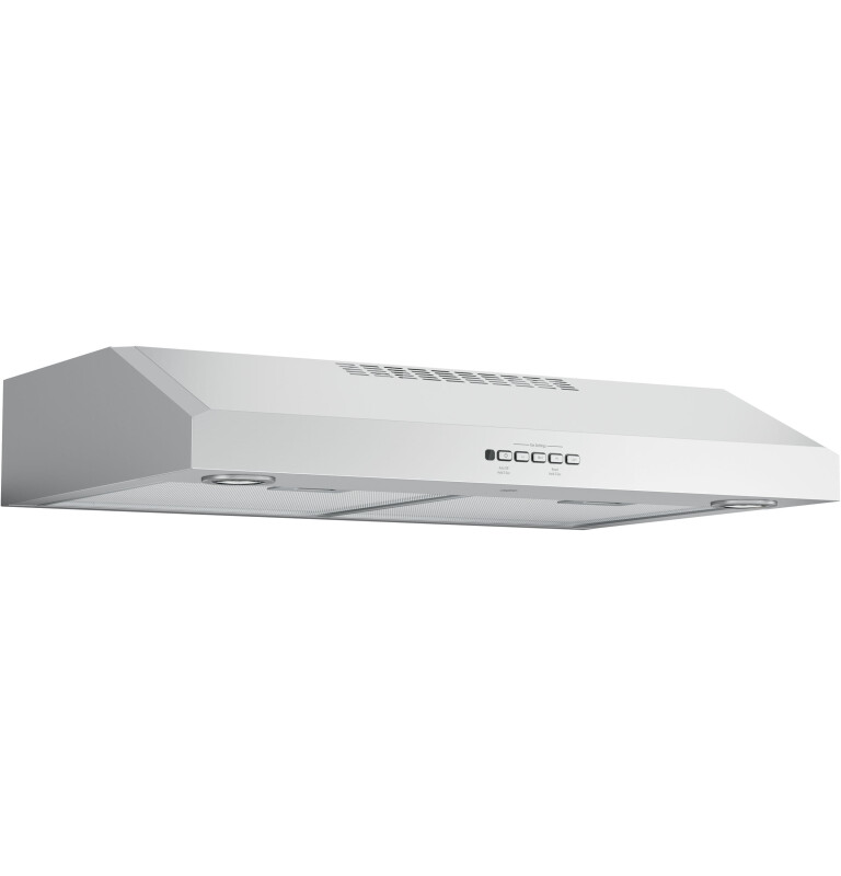 GE 30" Under The Cabinet Hood Other JVX5300SJSS Picture 1