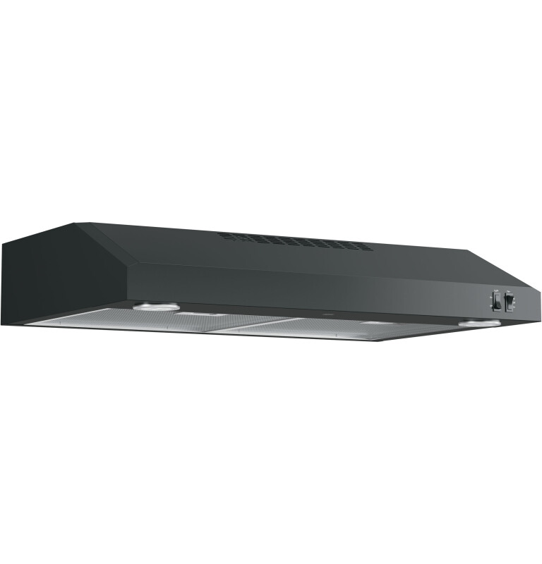 30" Under The Cabinet Hood JVX5305SJSS