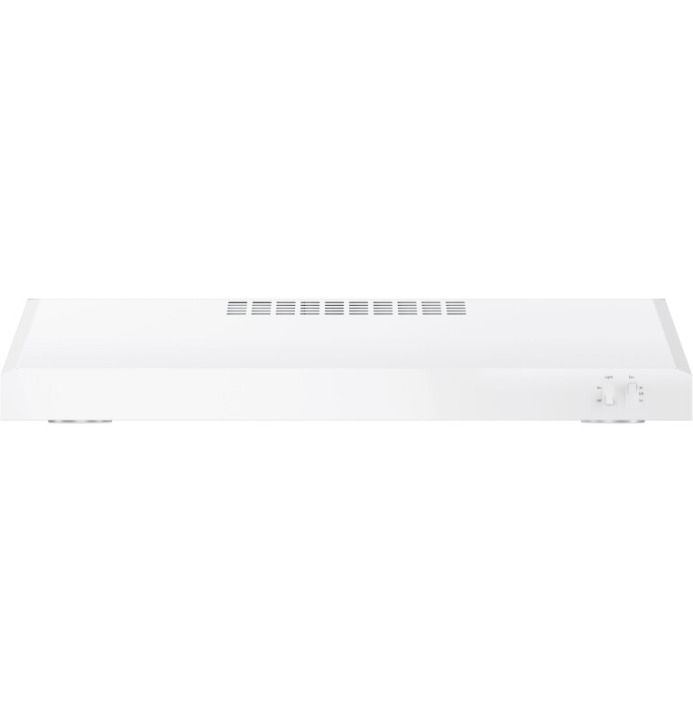 30" Certified Under The Cabinet Hood JVX5305DJWW