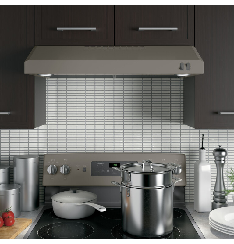 30" Under The Cabinet Hood JVX5305EJES