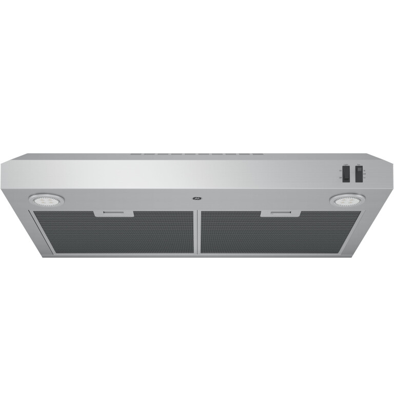 30" Under The Cabinet Hood JVX5305SJSS