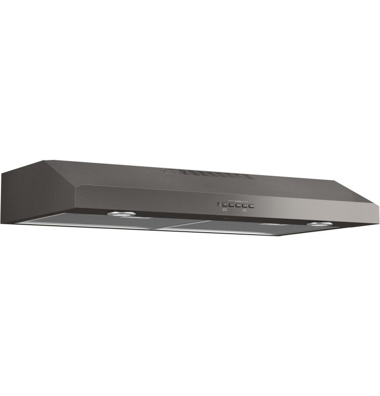 36" Under The Cabinet Hood JVX5360BJTS