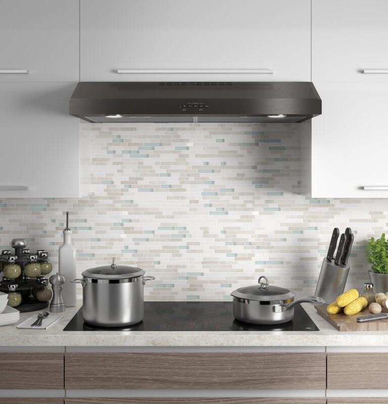 36" Under The Cabinet Hood JVX5360BJTS