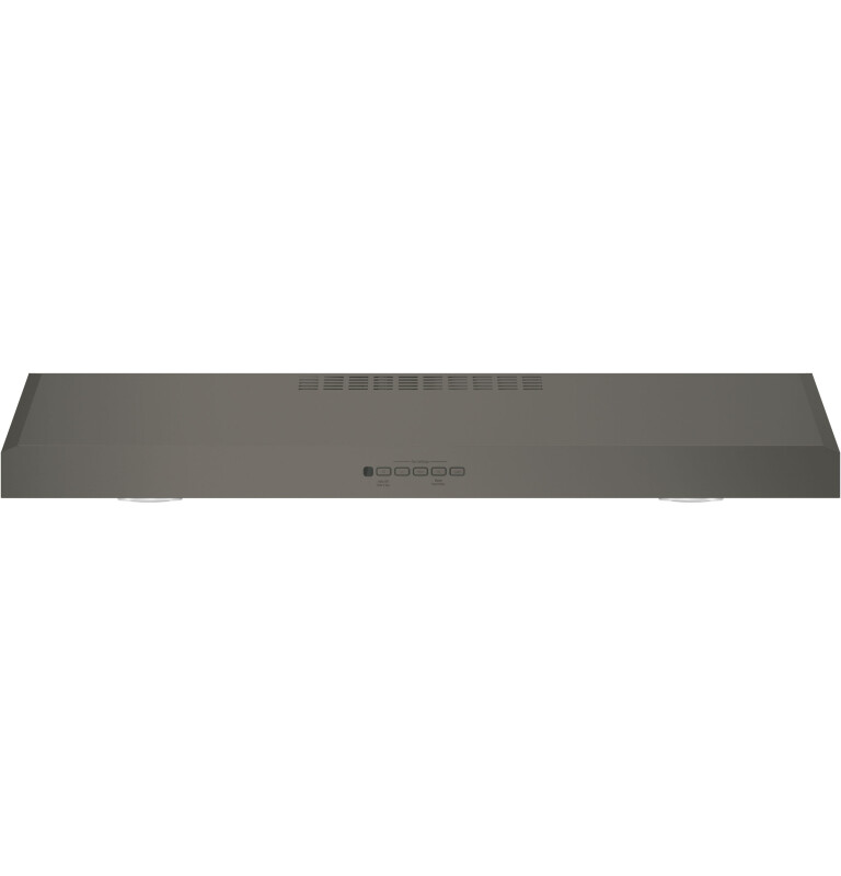 GE 36" Under The Cabinet Hood Slate JVX5360EJES Picture 1