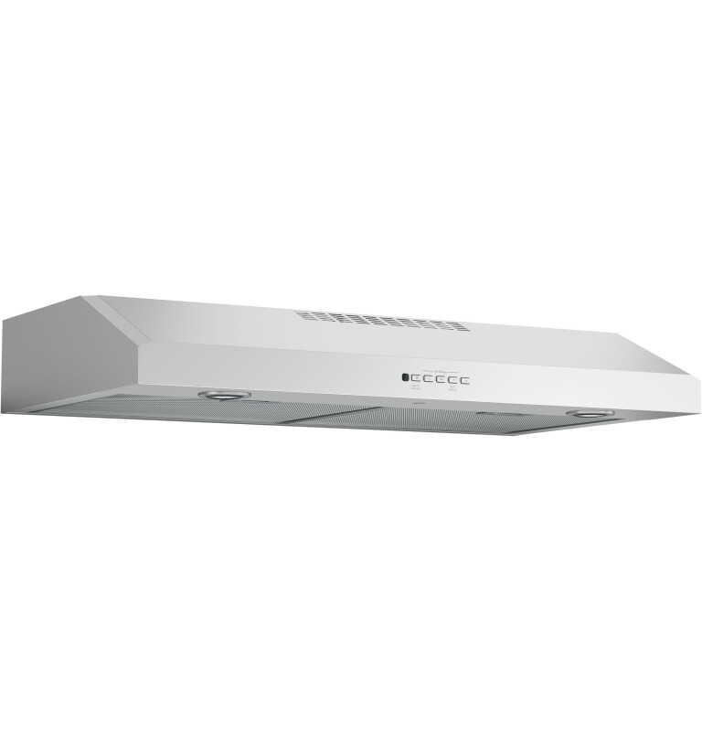36" Under The Cabinet Hood JVX5360SJSS