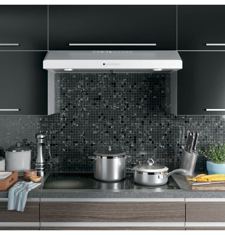 36" Under The Cabinet Hood JVX5360SJSS