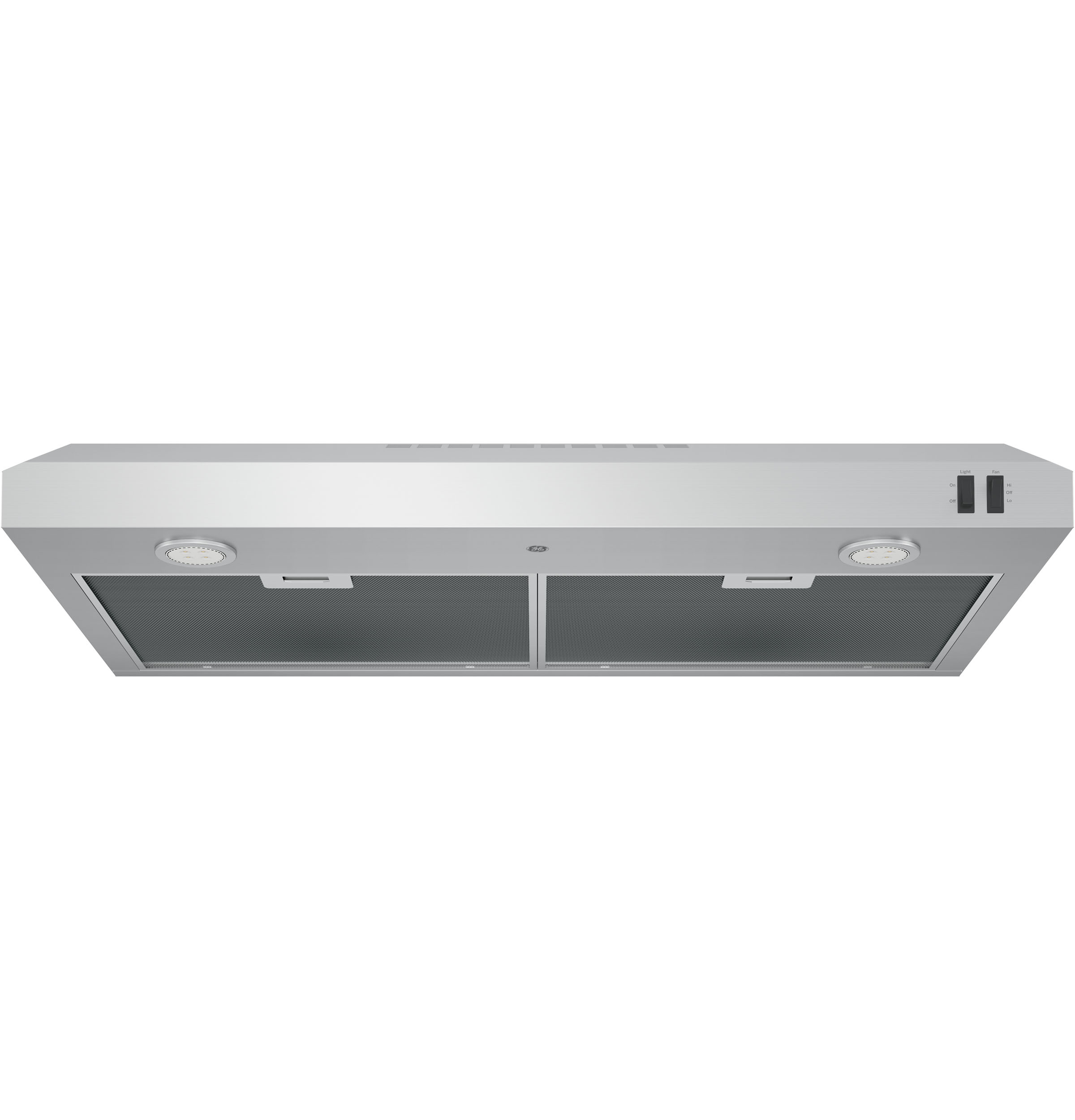 36" Certified Under The Cabinet Hood JVX5365SJSS