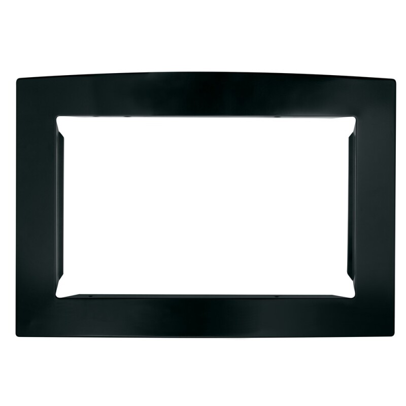 microwave optional 30" BUILT-IN TRIM KIT JX1530DMBB