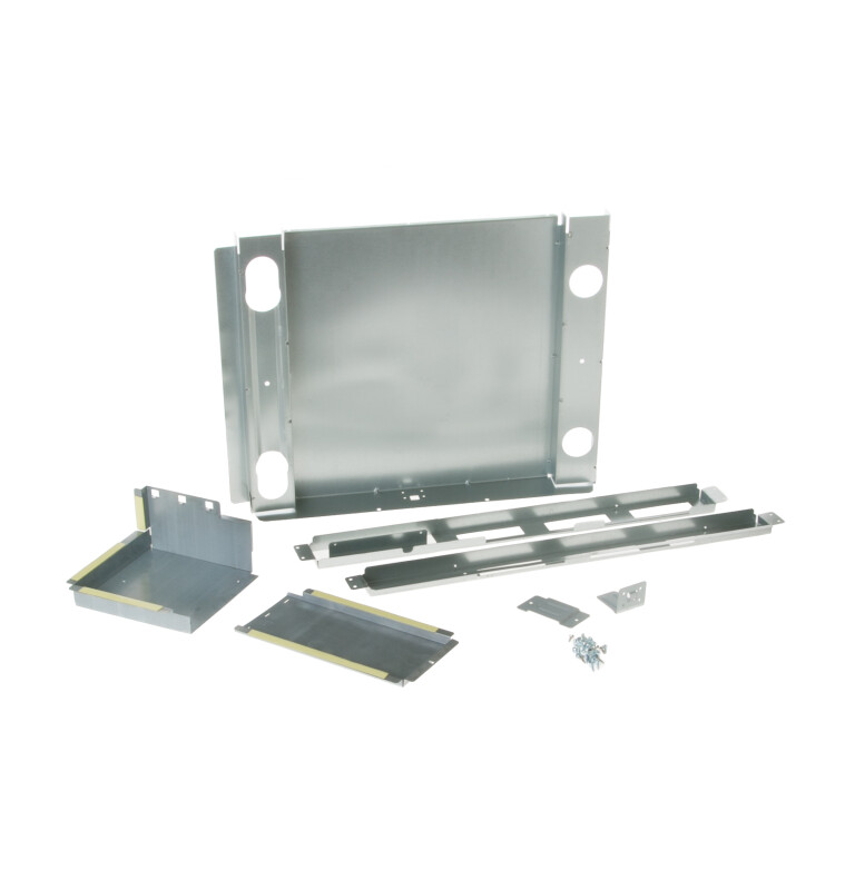 Microwave 30" Trim Kit JX2030DMBB