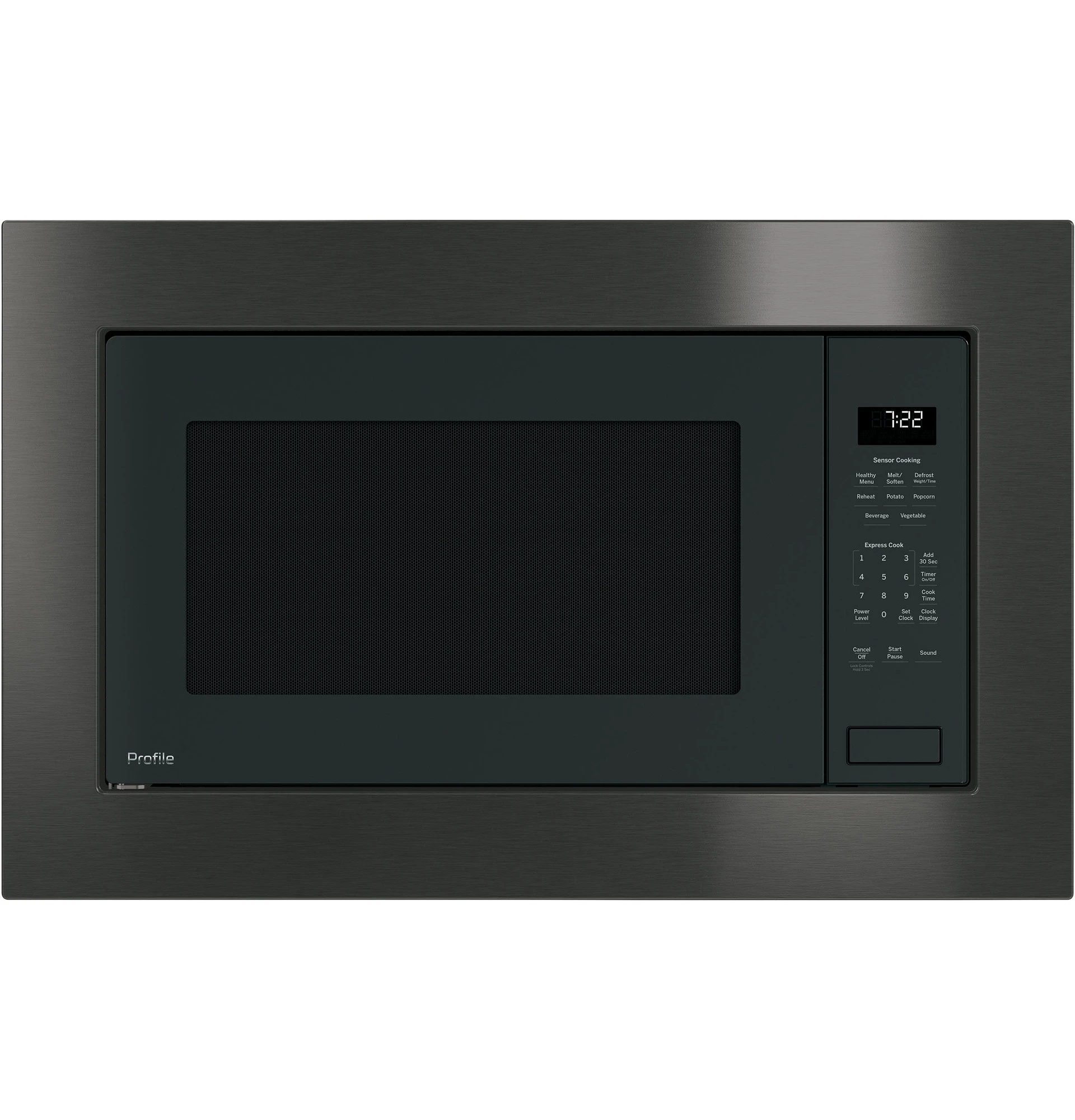 Required 27" Built-In Trim Kit JX7227BLTS