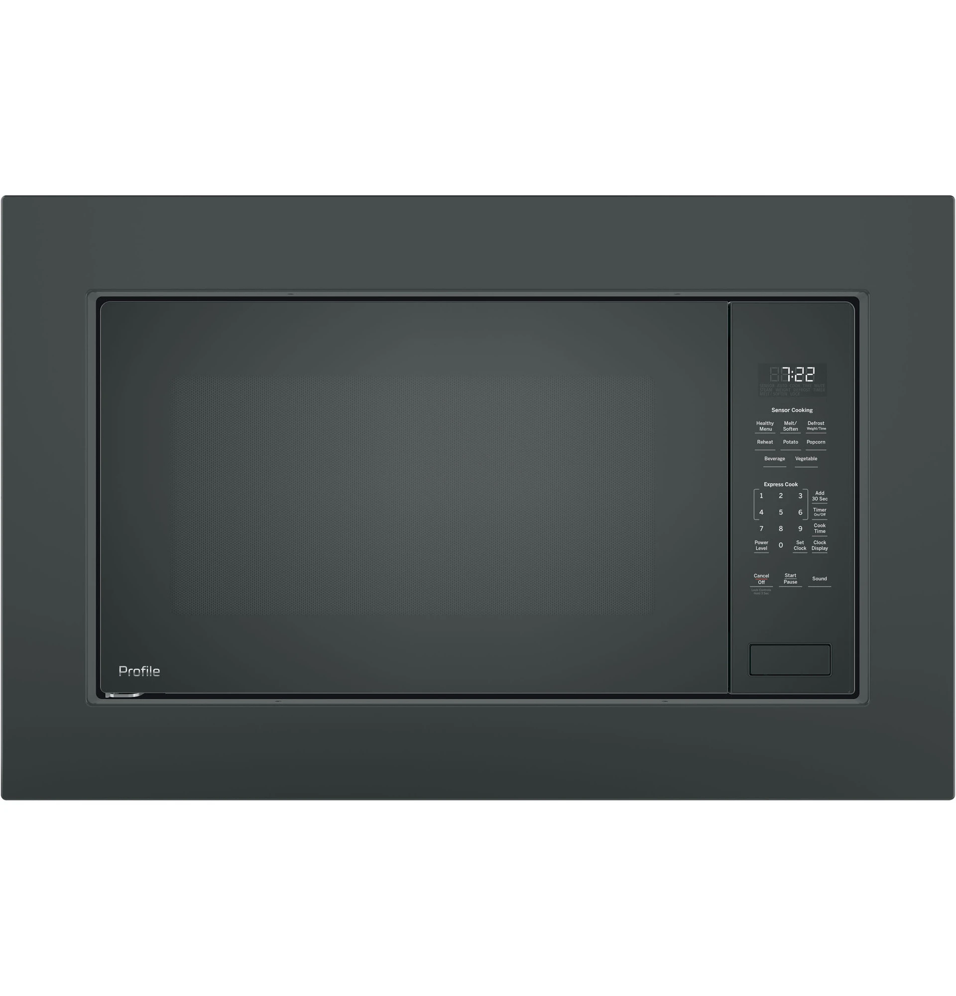 Required 27" Built-In Trim Kit JX7227DLBB