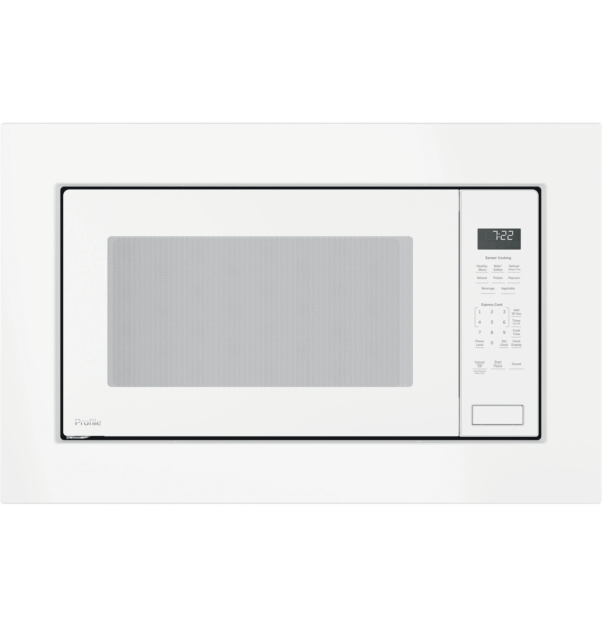 Required 27" Built-In Trim Kit JX7227DLWW